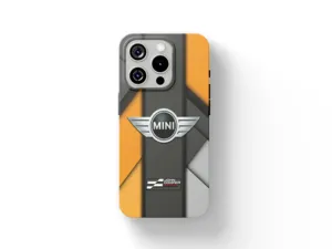 Mini Cooper Silikonhülle Für Smartphone Limitierte Edition